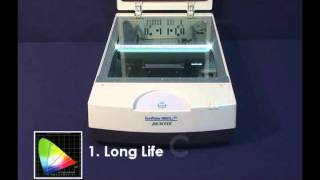 Microtek ScanMaker 9800XL plus [upl. by Brogle]