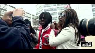 Chief Keef  Released from Jail Part 1 Dir by Dibent [upl. by Namreg]