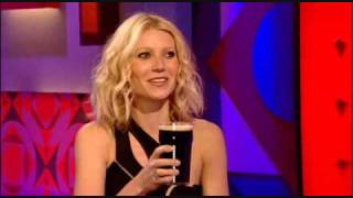 Gwyneth Paltrow on Jonathan Ross 20080502 part 2 [upl. by Itirp]