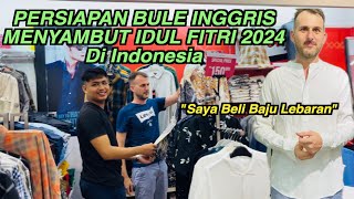 Persiapan Karl Menyambut Idul Fitri Beli Baju Lebaran amp Perawatan 😂 [upl. by Clarisa]