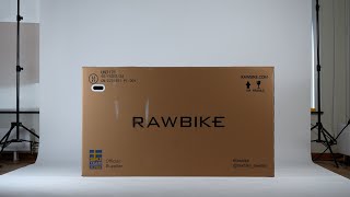 Montera  RAWBIKE URBAN [upl. by Mirabelle]