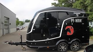 OnlineAuktion Pferdeanhänger Westfalia Joker 35 [upl. by Comstock]