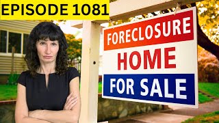 Foreclosure Rate RISES Will Foreclosures CRASH the Housing Market [upl. by Cogan77]