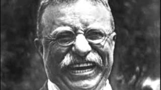 Teddy Roosevelt Speech on Social and Industrial Justice [upl. by Apeed740]