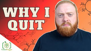 Why I Quit Investigative Genetic Genealogy [upl. by Nehtanhoj270]