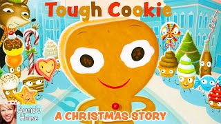 🎄 Kids Book Read Aloud TOUGH COOKIE  A CHRISTMAS STORY by Edward Hemingway [upl. by Marius182]