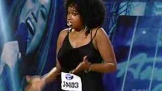 Jennifer Hudson audition [upl. by Kacy]