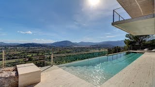 Luxury villa to rent in Pollensa  Mallorca [upl. by Rehttam]