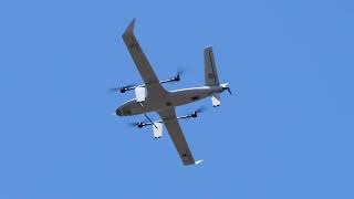 REPMUS 2023 NATO Defense Exercise Discover the Innovative of VTOne VTOL and HEIFU Pro UAVs [upl. by Mencher]