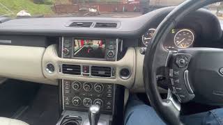 Overfinch The ultimate RangeRover L322 TDV8 36 diesel Bespoke interior and body enhancements [upl. by Ahseiat353]