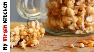 HOW TO MAKE CARAMEL POPCORN [upl. by Ameerak789]