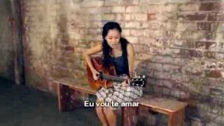 Valentine  Kina Grannis  legendado [upl. by Dusty]