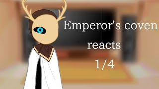 Emperors Coven Reacts 14 Owl House [upl. by Lucky]