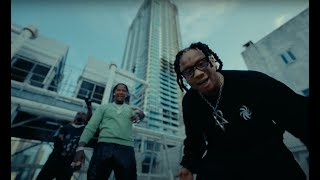 Trippie Redd – Big 14 feat Offset amp Moneyybagg Yo Official Music Video [upl. by Etteiram]