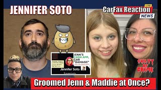 JENNIFER SOTO Lets Stephan GROOM Her amp Maddie from Day 1 Reaction plunder PLUNDERTrueCrime [upl. by Strickland]