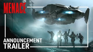 MENACE  Announcement Trailer [upl. by Nylanna658]