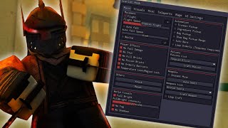 Rogue Lineage New Best Script  Scarlet Hook  Solara Support Exploit [upl. by Laekcim]