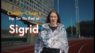 TOP TEN The Best Songs Of Sigrid [upl. by Asel]