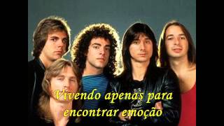 Journey  Dont Stop Believin TRADUÇÃO [upl. by Eppes]