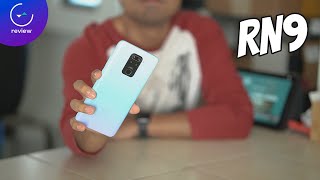 Xiaomi Redmi Note 9  Review en español [upl. by Hallutama]