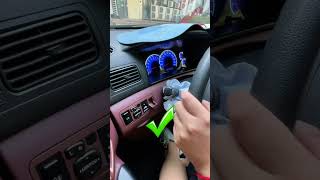 How to give car indicator cardrivinglessons automobile driving [upl. by Desireah472]