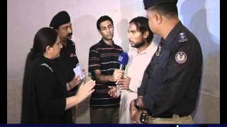 Tonight with Jasmeen Nov 10 2011 SAMAA TV 23 [upl. by Otrebire]