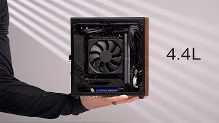 An Incredibly Small 4060 Gaming PC in a Case You’ve Never Seen [upl. by Daughtry]