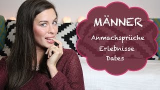 MÄNNER TAG  Heiße Typen Erlebnisse Dates Anmachsprüche etc [upl. by Anivlem]