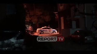 Report Tv  Përplasje me armë zjarri në Laç Vdesin dy persona [upl. by Severen646]