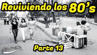 Recuerdos de los 80 Cambios y Costumbres en la Ciudad de México [upl. by Jaehne671]