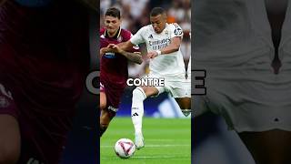 Voici la déclaration de Mbappe sur son problèm au Real Madrid realmadrid football footballshorts [upl. by Cartwright489]