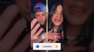 Un rapero estadounidense sería el nuevo amor de Yailin expareja de Anuel [upl. by Elletsyrk929]