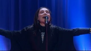 LALEH  En Stund på Jorden LIVE 2014  QX gaygala  stockholm [upl. by Einhoj]