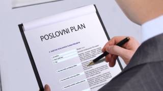 01 Što je poslovni plan M2  Kako napisati poslovni plan [upl. by Kizzee578]