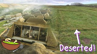 Wharram Percy Deserted Medieval Village  In Focus [upl. by Seedman841]