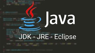 2  Cours Java  JVM JRE et JDK  Installation dEclipse  Premier programme en Java [upl. by Amles]