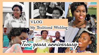 MY TRADITIONAL WEDDING  UGANDAN KWANJULA  VLOG  Joy Kezia Musisi [upl. by Hamilton]