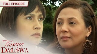 Full Episode 1  Tayong Dalawa [upl. by Lerraj]