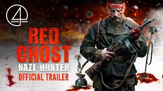 Red Ghost 2022  Official Trailer  ActionWar [upl. by Htenek]