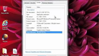 Wldap32dll Review  How to Fix Wldap32dll Error [upl. by Neros297]