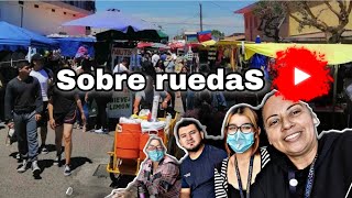 sobre ruedas Tijuana ampliación Guaycura Tijuana Baja California un pequeño recorrido la invasión 😅 [upl. by Adest]