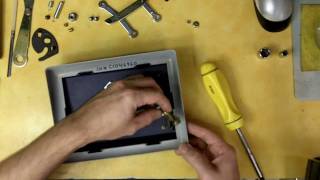 Part 24 Disassembly Reassembly and Adjustment of Premier Supermatic [upl. by Idmann]