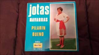 PILARIN BUENO JOTAS NAVARRAS 1968 [upl. by Bradley]