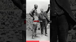 Jack Johnson The First Black Heavyweight Champion [upl. by Narok]