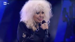 La Sad  Donatella Rettore  Lamette LIVE AUDIO SANREMO 2024  PHOTOS [upl. by Hervey]