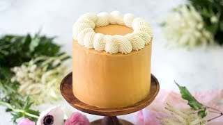 How to Make Dulce De Leche Cake [upl. by Tews]