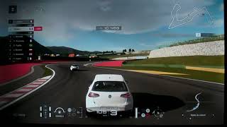 Gran Turismo 7  Daily Race  Autodrome Lago Maggiore  East  MercedesAMG GT3 [upl. by Dickenson]