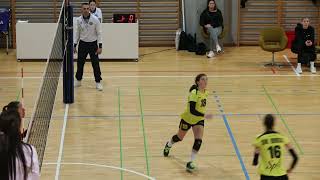 LEA DUGANDŽIĆ  OK BRDA  SPLIT CROATIA  SETTER [upl. by Gould305]