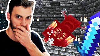 Derroté al Warden en Minecraft Hardcore [upl. by Annal]