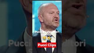 PUCCI E I VENDITORI STRANIERI😂😂shorts pucci videodivertenti [upl. by Slaby]